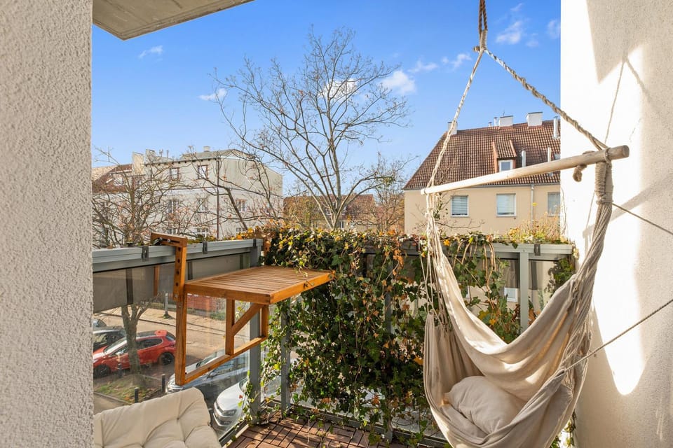 Day, Balcony/Terrace, Seating area
