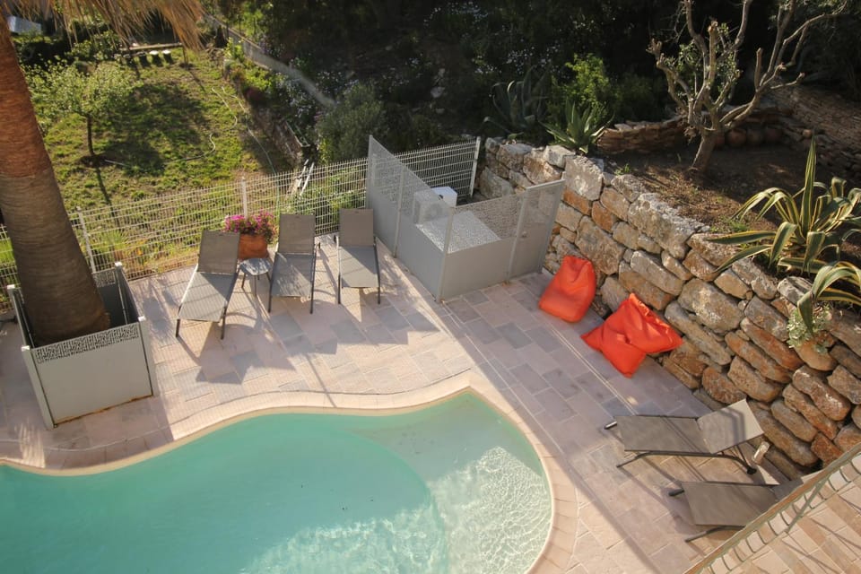 Villa Stella-Jacuzzi, Piscine, Calme-Parking Apartment in Roquebrune-sur-Argens