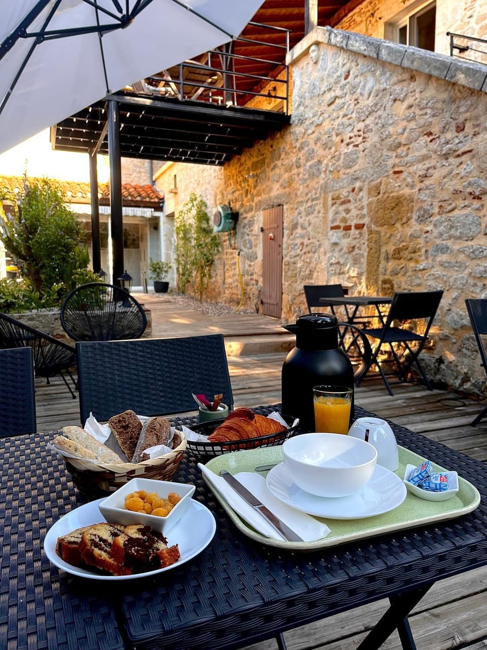 Breakfast