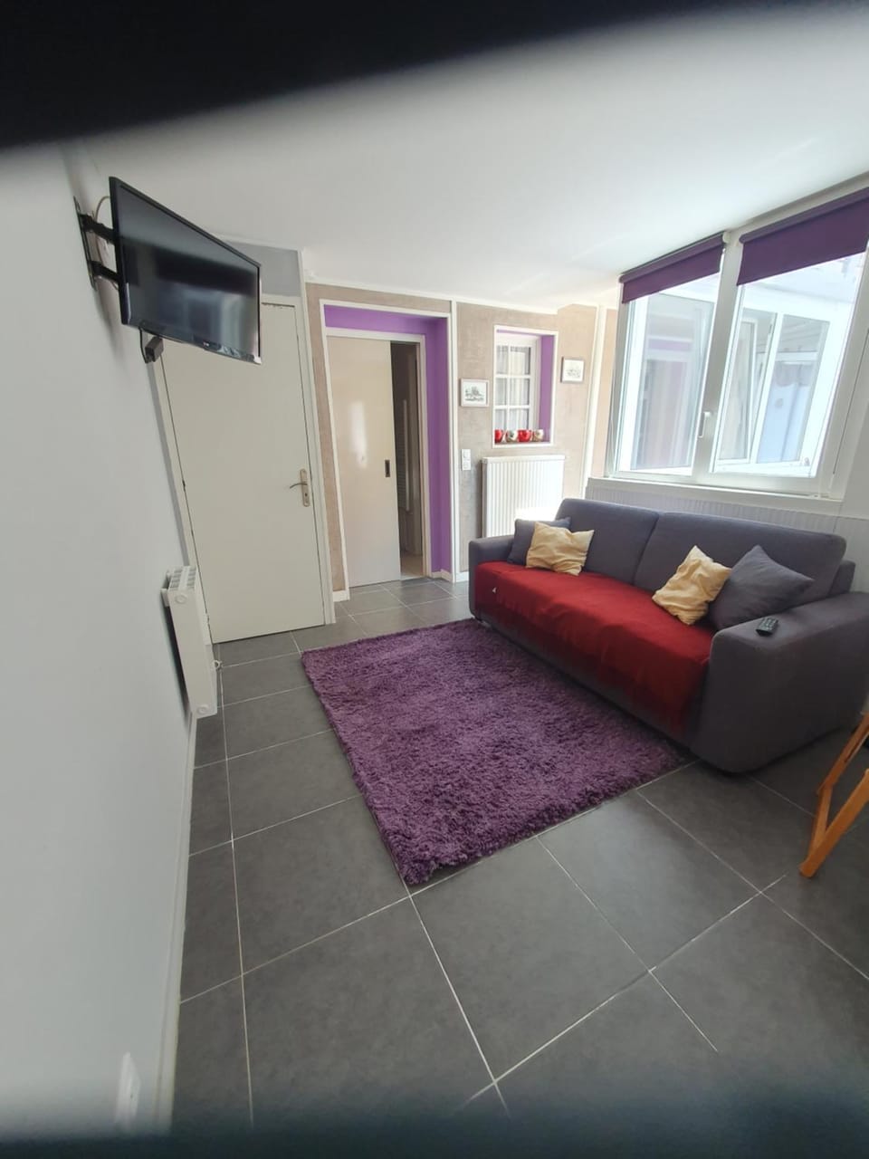 appartement 2 pieces Apartment in Deauville