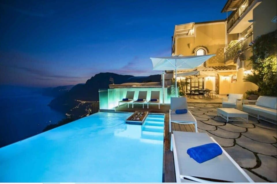 Beautiful Beach Apartment Apartment in Positano