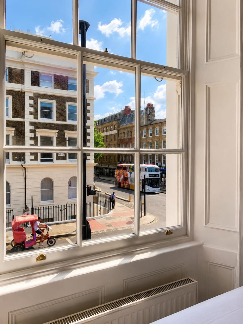 Central London 3-Bedroom Apartment 10 Min to King's Cross Apartment in London Borough of Islington