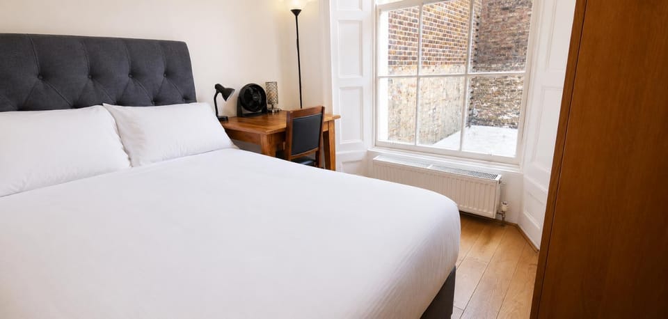 Central London 3-Bedroom Apartment 10 Min to King's Cross Apartment in London Borough of Islington
