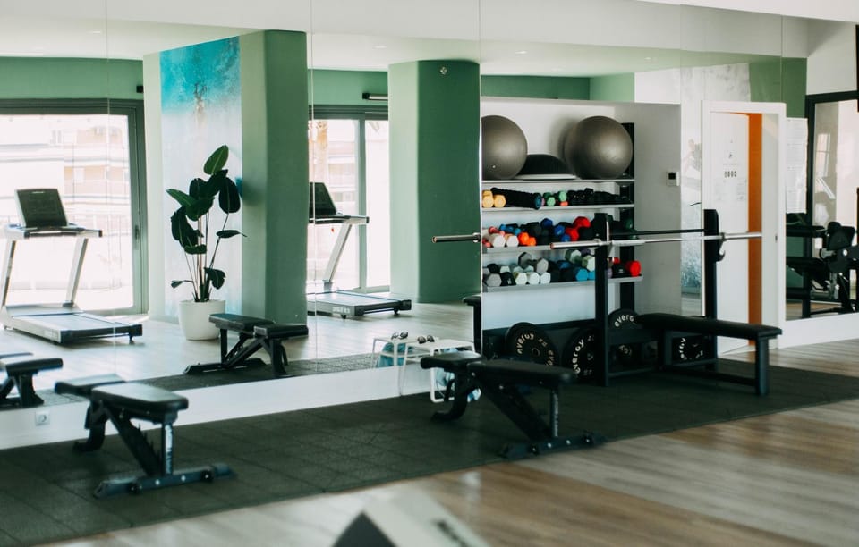 Fitness centre/facilities