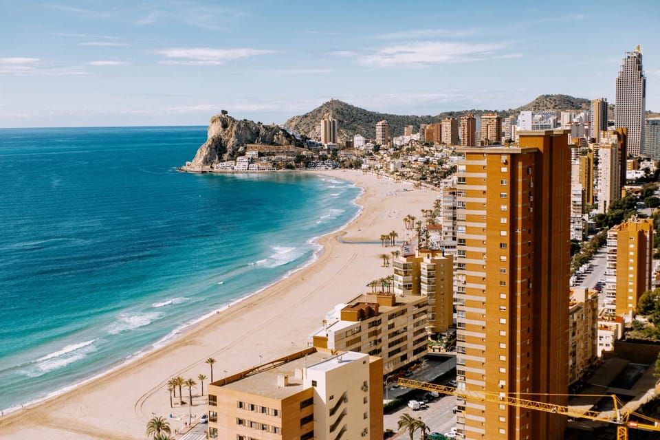 Nearby landmark, Bird's eye view, View (from property/room), City view, Mountain view, Sea view