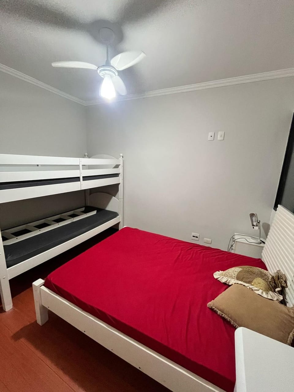 Apartamento Astúrias Guaruja Apartment in State of São Paulo