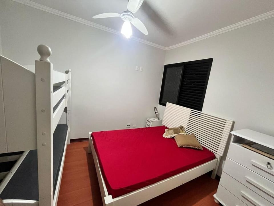 Apartamento Astúrias Guaruja Apartment in State of São Paulo