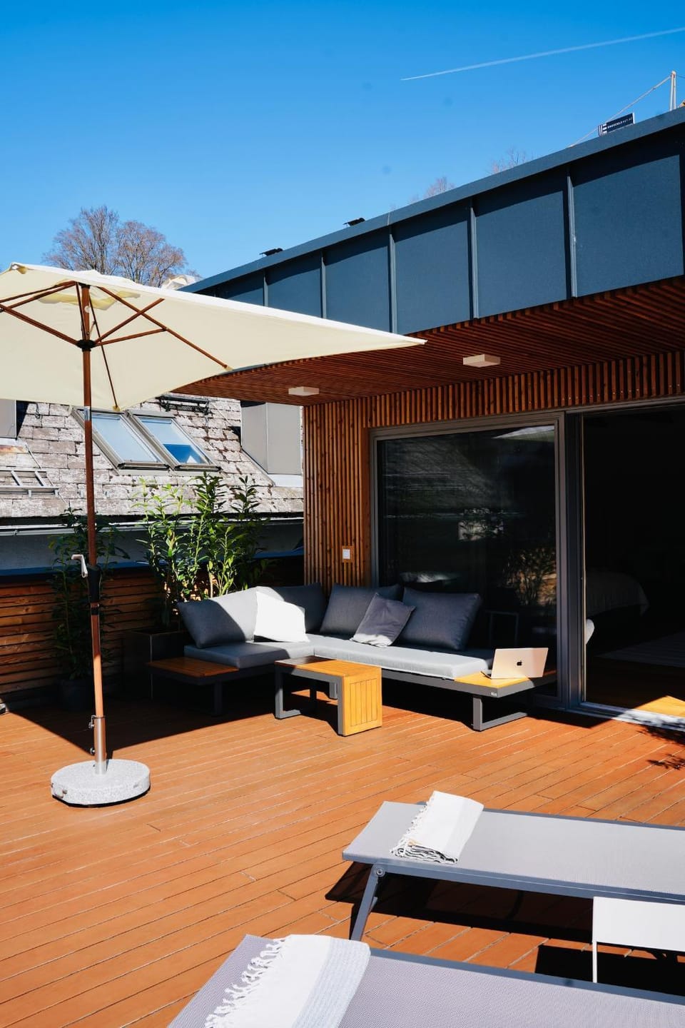 Balcony/Terrace, Balcony/Terrace