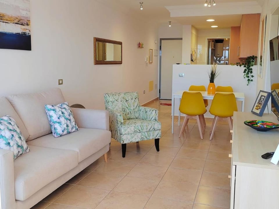 Casa Poris Apartment in Abona