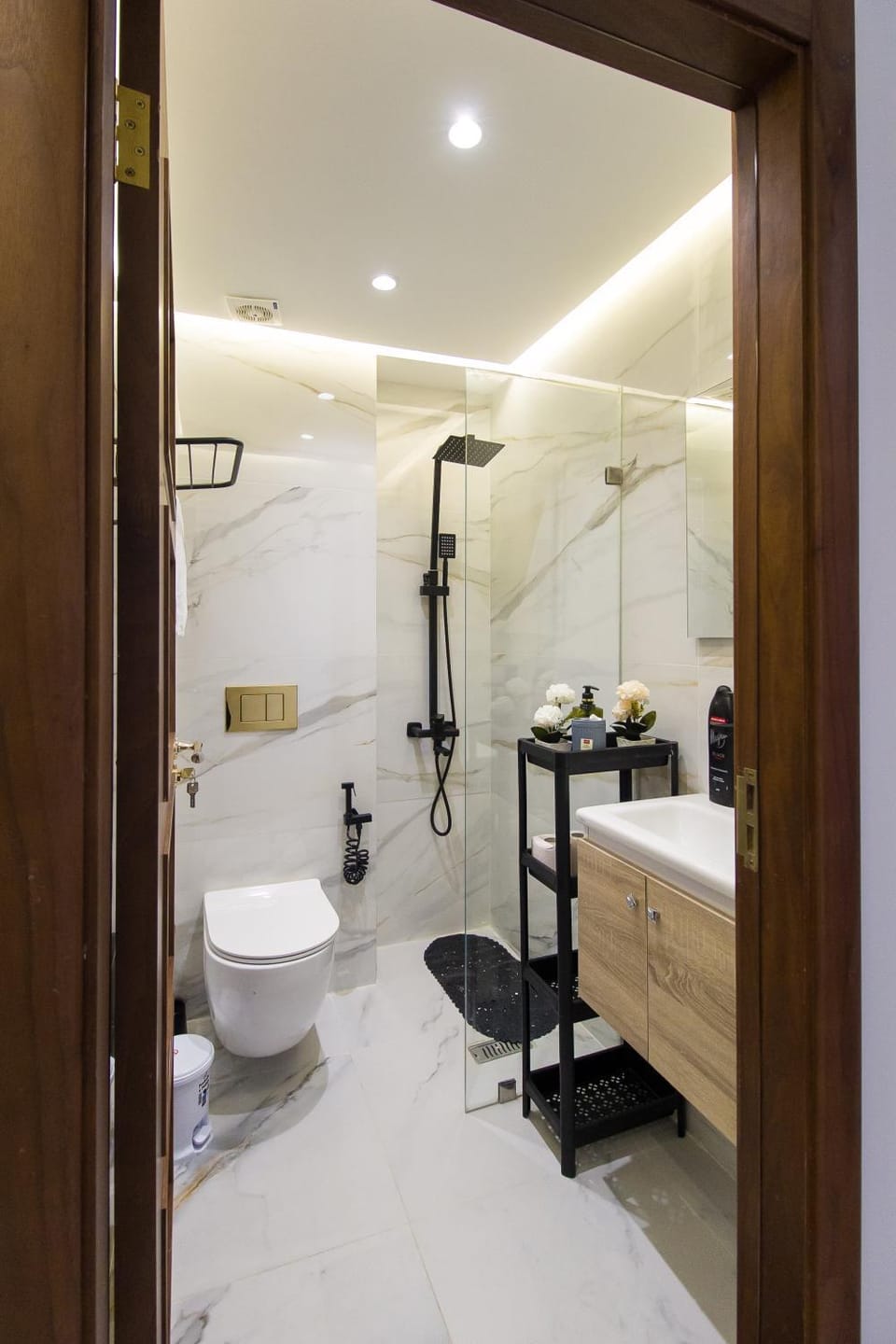 Shower, Toilet, Bathroom