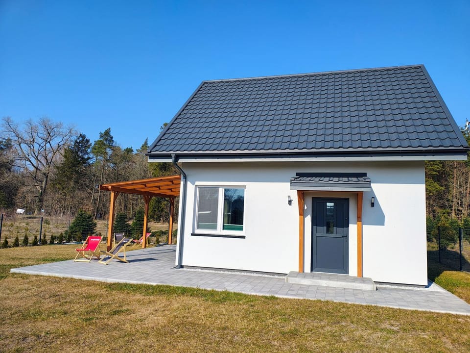 Property building, Garden, Garden view