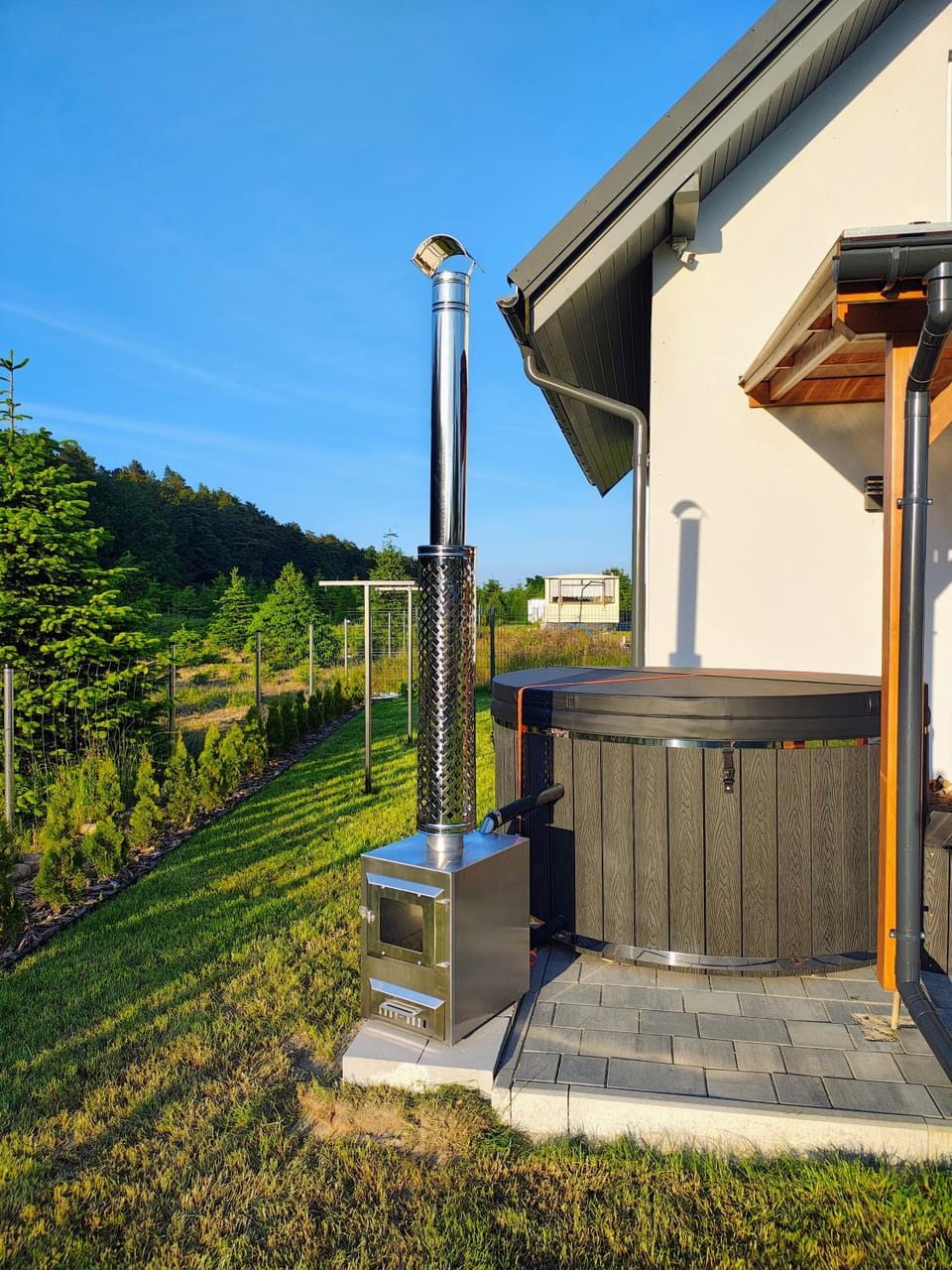 Day, Garden, Balcony/Terrace, Garden view
