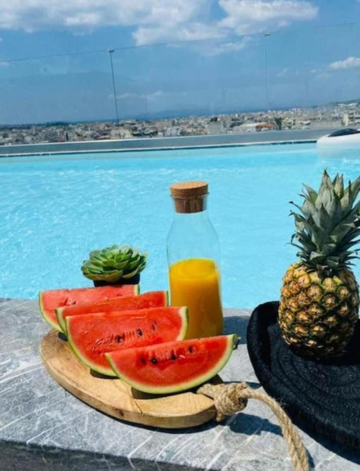 Kallitheas Maison with Shared Pool Apartment in Kallithea