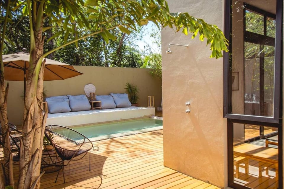Soluna Tulum Villa in Tulum