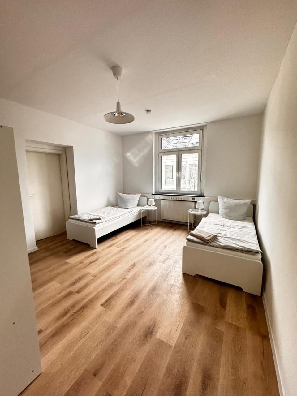 Kaufmann Montageunterkunft Apartment in Euskirchen