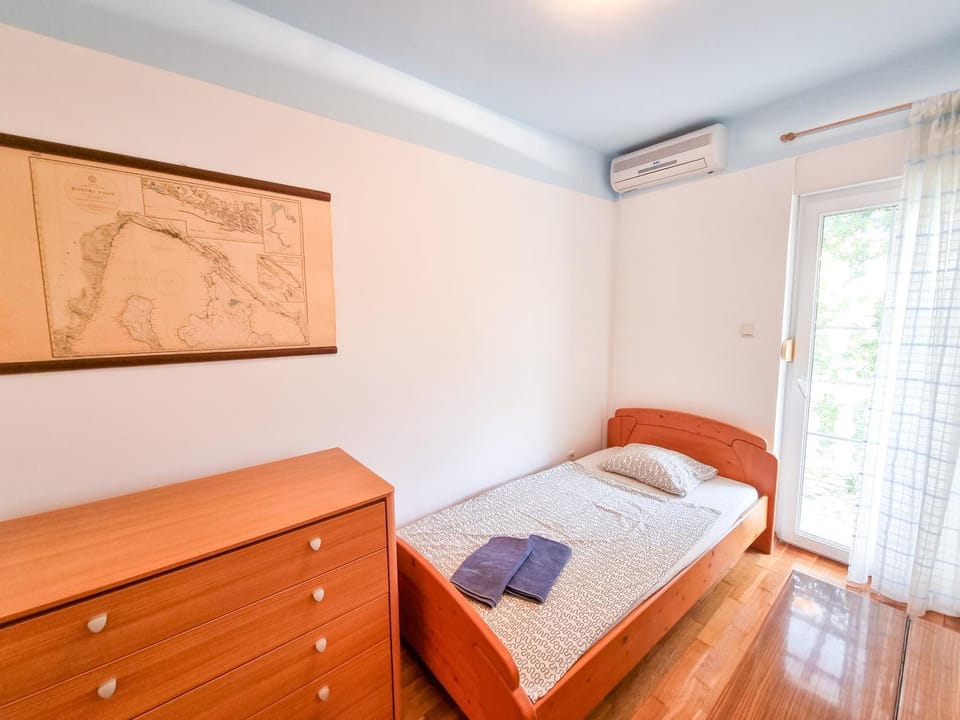 Apartment Nevenka Apartment in Primorje-Gorski Kotar County
