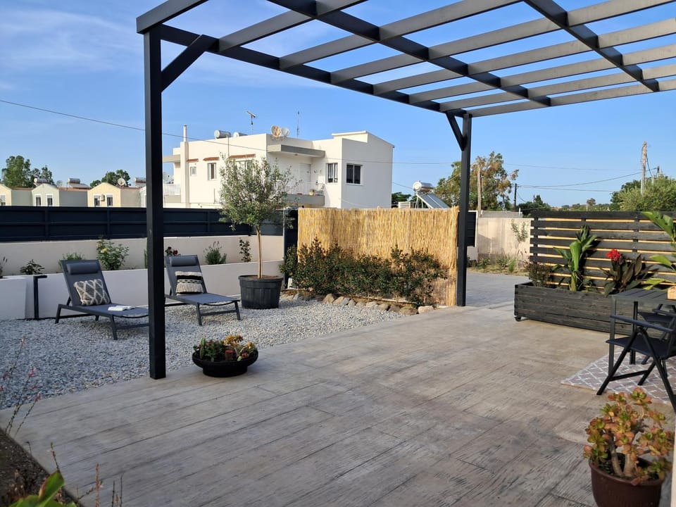 Garden, Balcony/Terrace, Garden view