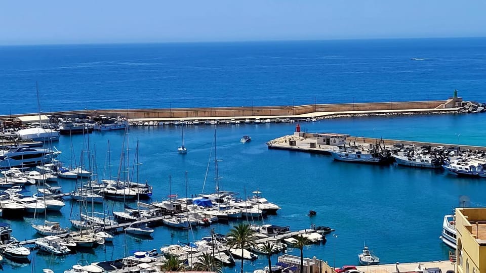 Sea view
