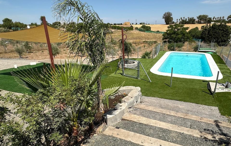 Casa Rural Altos de María House in Sierra Norte de Sevilla