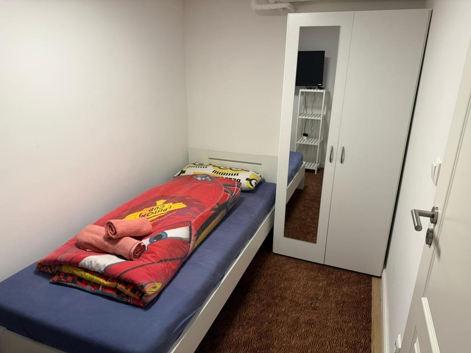 Family-friendly rental flat Apartment in Schleswig-Holstein