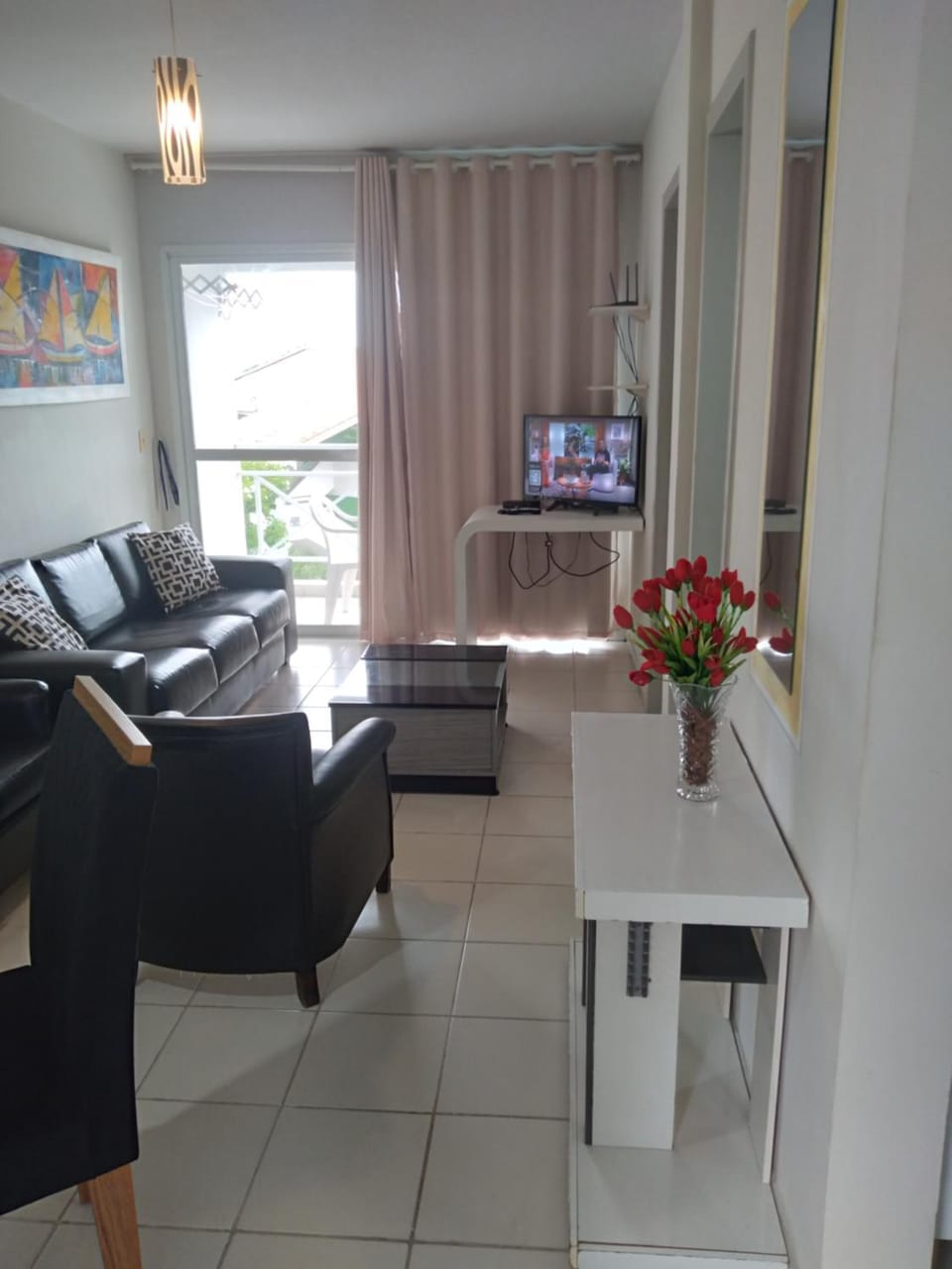Flat com vista p Mar Apartment in Parnamirim