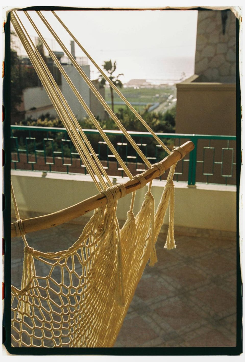 Balcony/Terrace