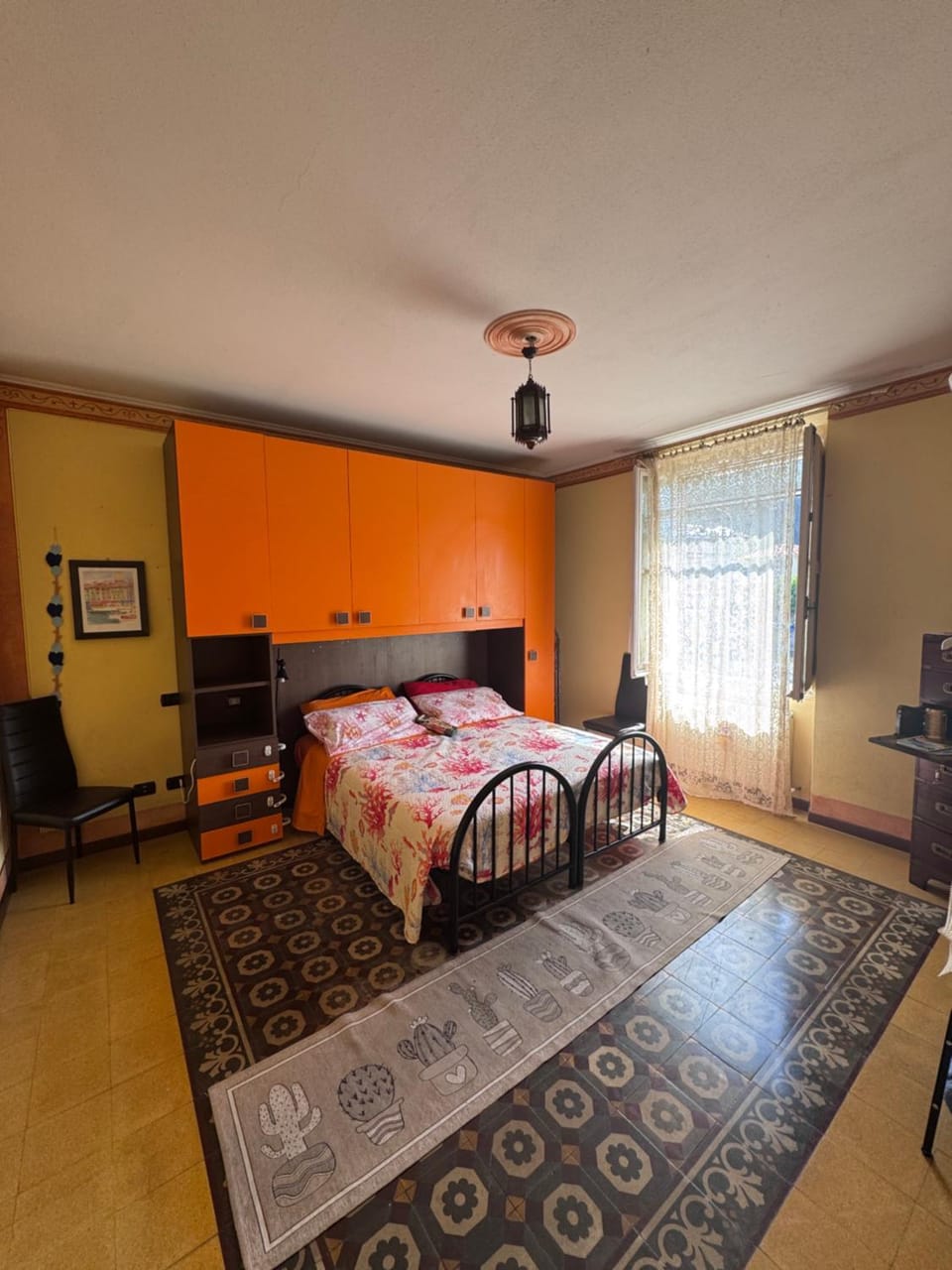 Popii al mare Appartamento in villa storica fronte mare con wifi e aria condizionata, arredamenti di pregio e giardino parcheggio a pagamento su richiesta Villa in Liguria