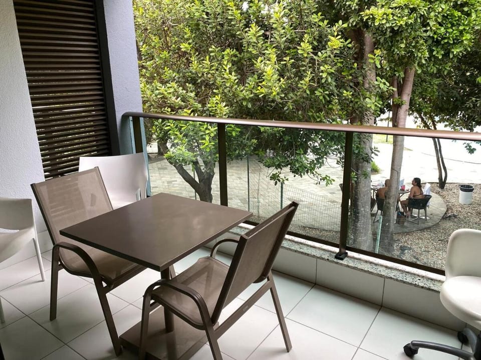 Day, Garden, View (from property/room), Balcony/Terrace, Dining area, Garden view