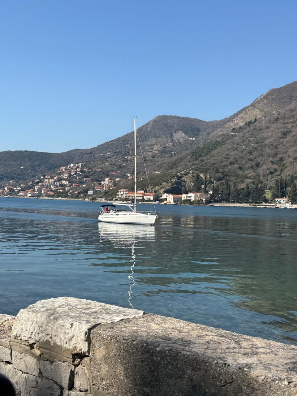 Vista Adriatica Apartment in Kotor Municipality