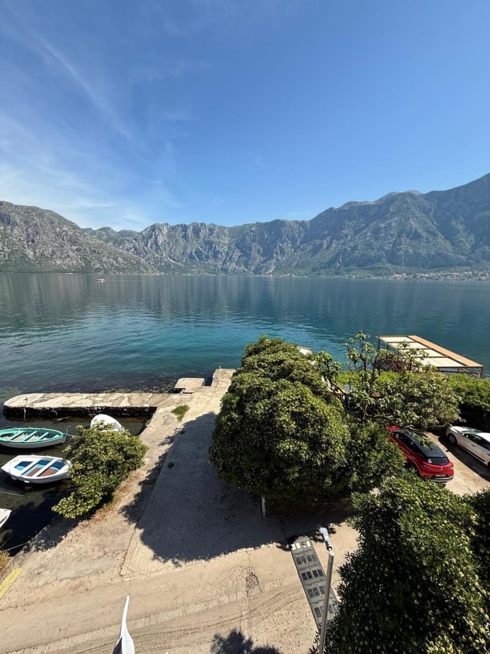 Vista Adriatica Apartment in Kotor Municipality
