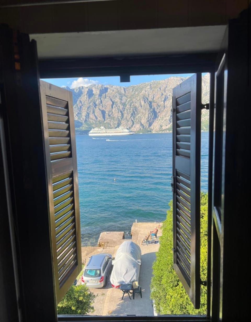 Vista Adriatica Apartment in Kotor Municipality