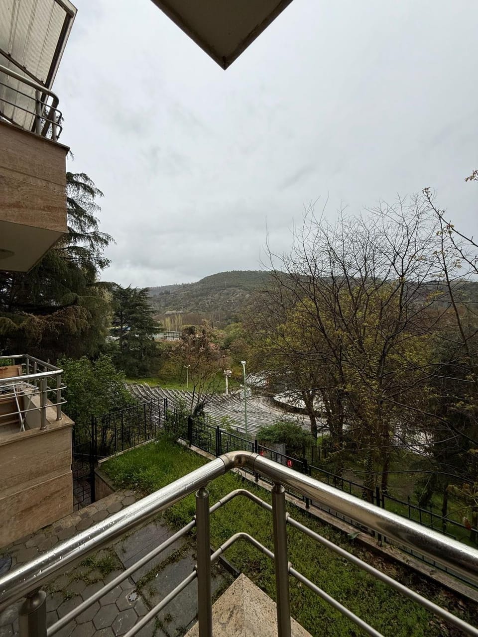 Natural landscape, View (from property/room), Balcony/Terrace