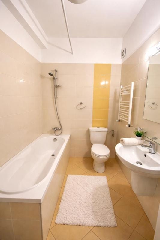 Central Apartment Bucharest - Obor Metro Apartment in Bucharest