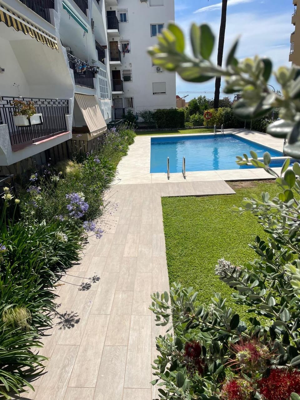 Garden, Garden view, Pool view, Swimming pool