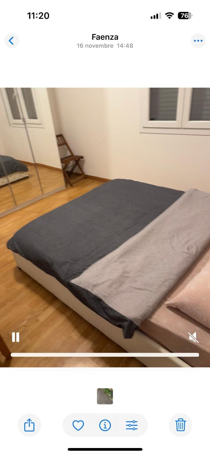 b&b da maty Vacation rental in Faenza