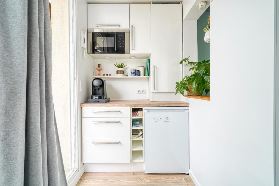 F2 Brunoy avec terrasse couverte Apartment in Île-de-France