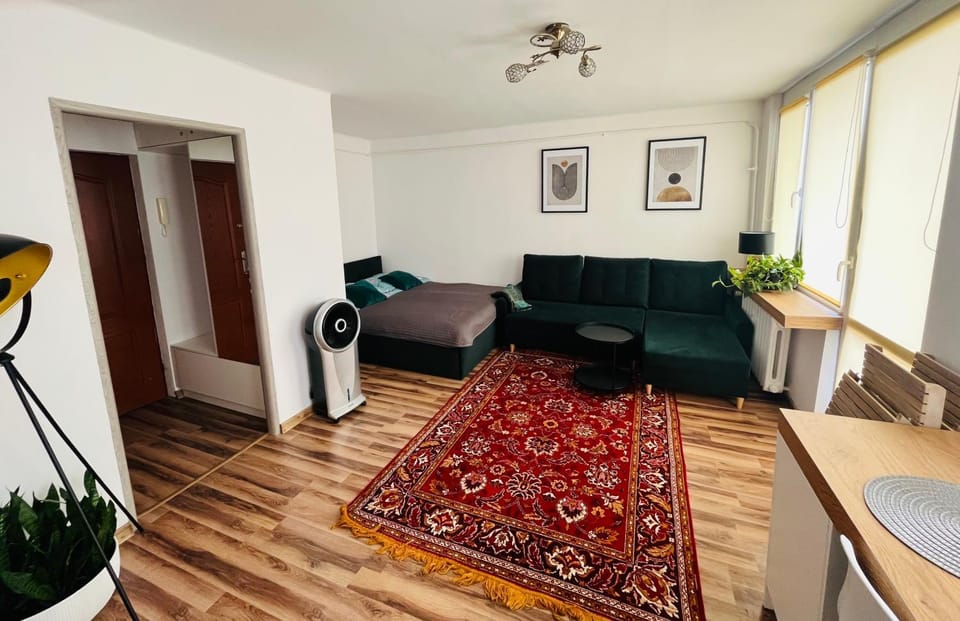 Apartament na Spółdzielczej Apartment in Poland