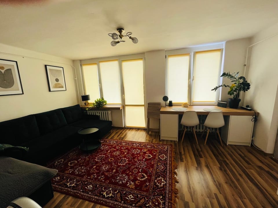Apartament na Spółdzielczej Apartment in Poland
