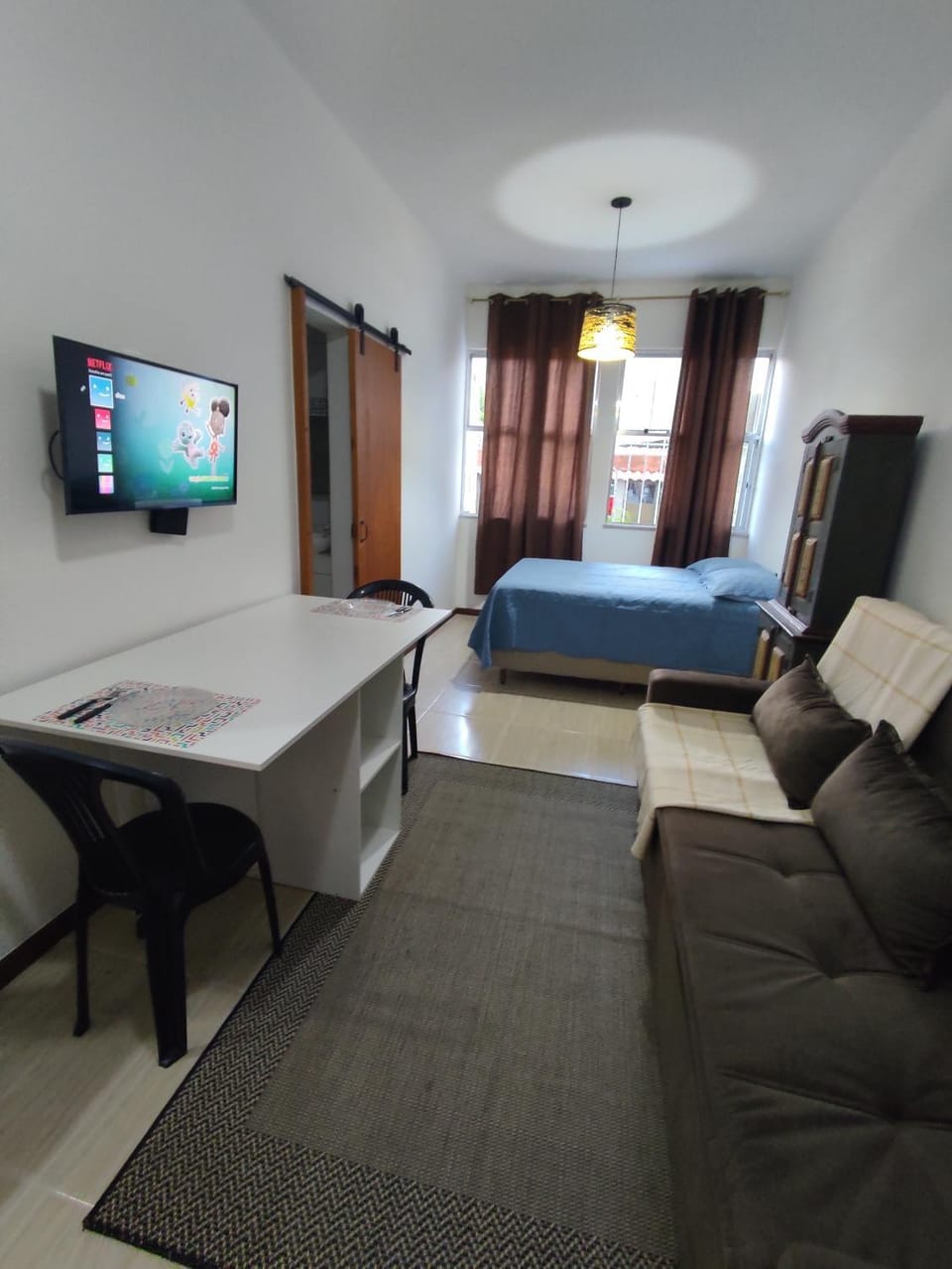 Studio Aconchegante Teresopolis no Alto Apartment in State of Rio de Janeiro
