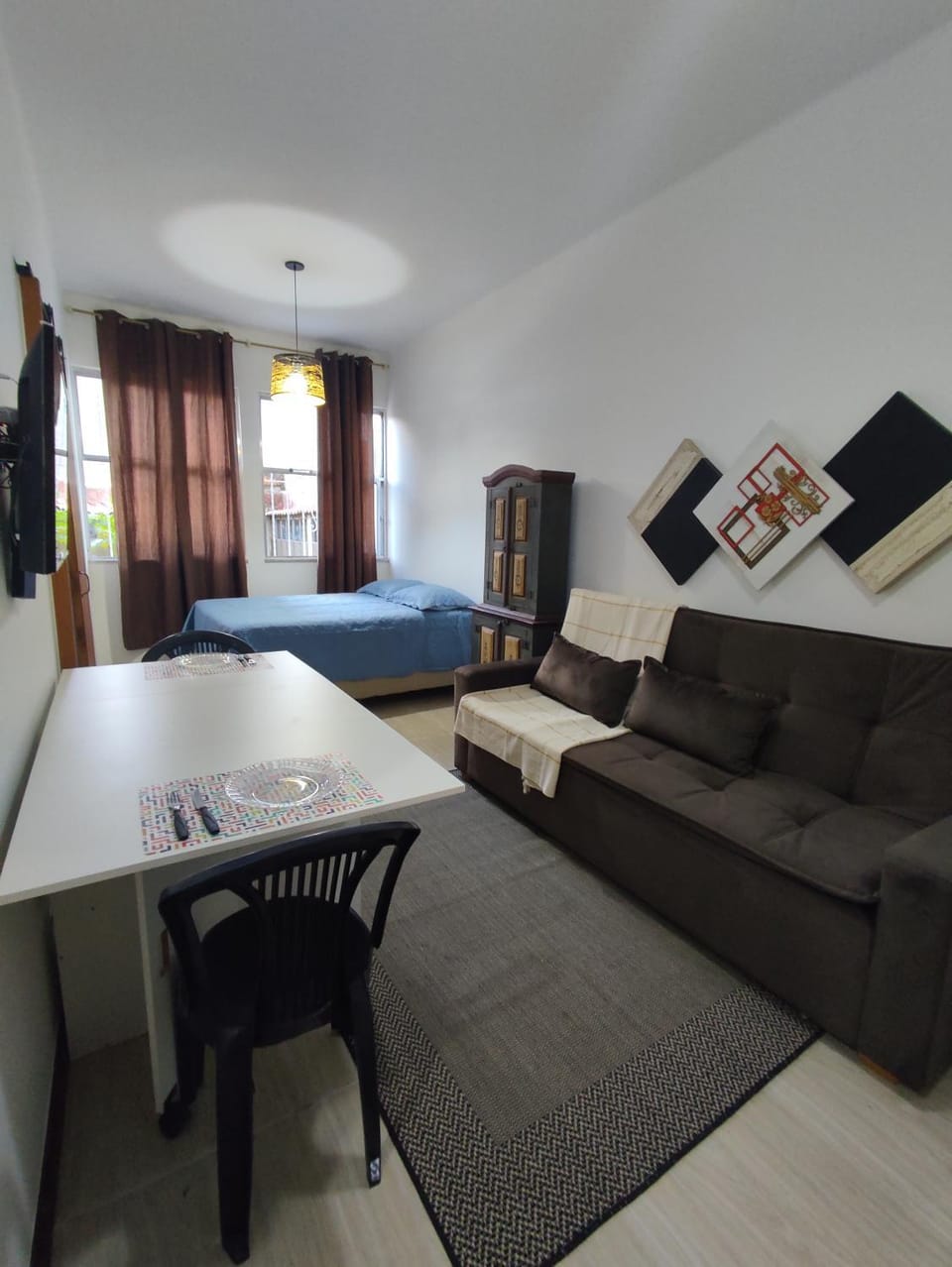 Studio Aconchegante Teresopolis no Alto Apartment in State of Rio de Janeiro