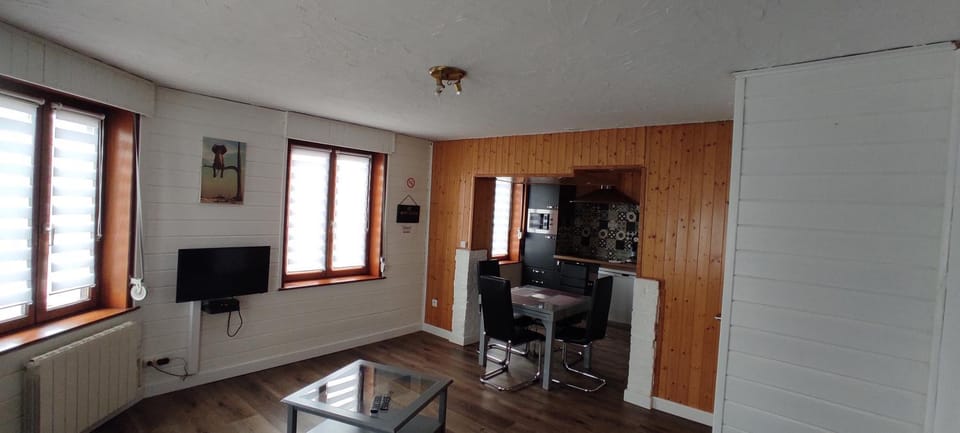 Chaleureux logement Apartment in Calais