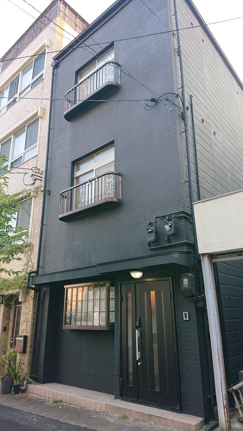 Property building