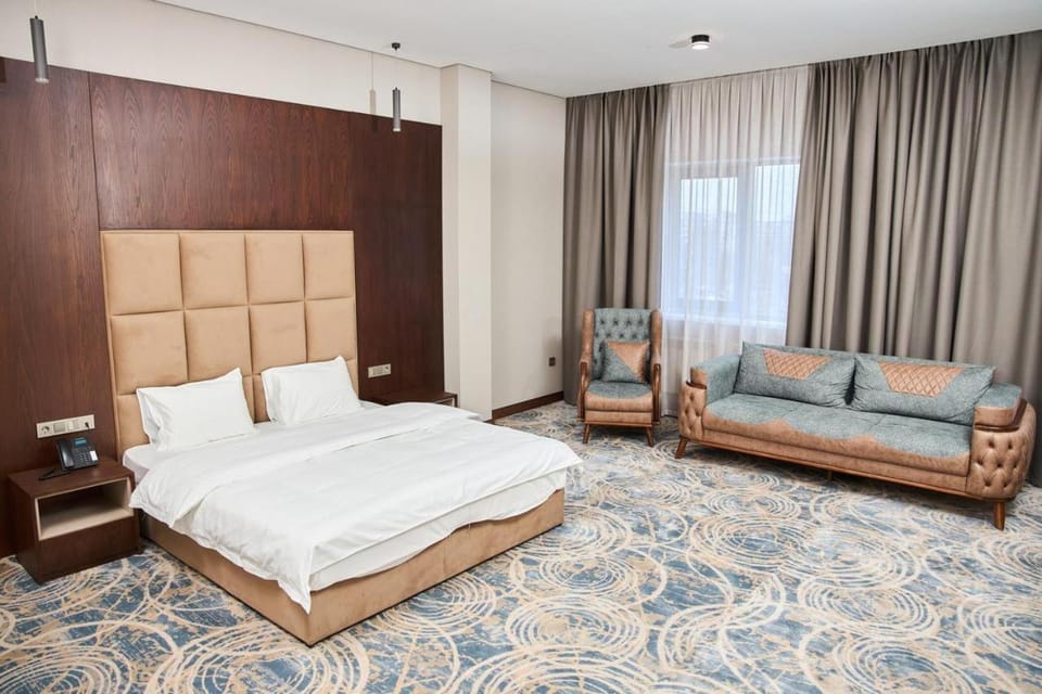 Vogue hotel Hotel in Almaty