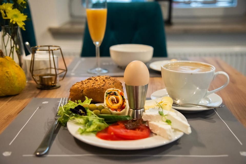 Food and drinks, Breakfast