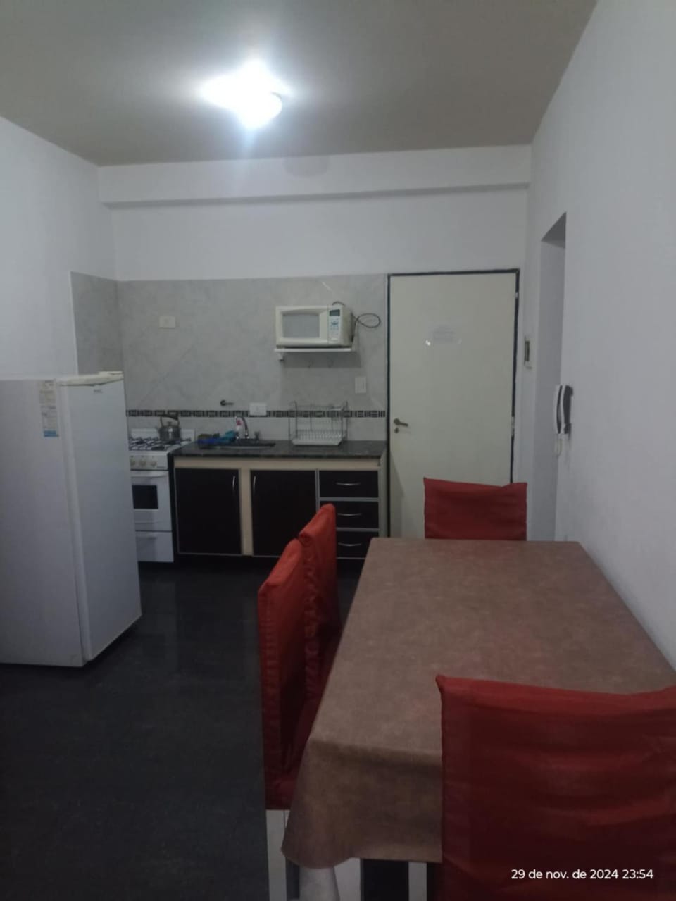 Deptos Carlos Paz B Apartment in Villa Carlos Paz