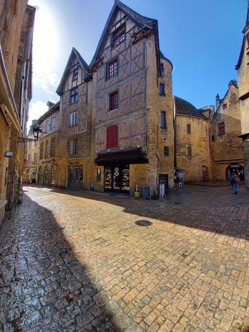 Studio Noem Apartment in Occitanie