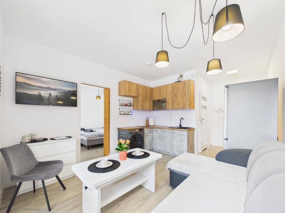 Apartamenty w Kościelisku Apartment in Zakopane