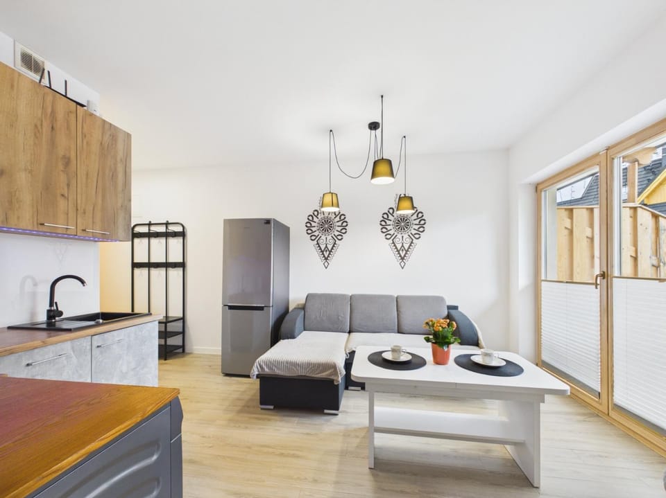 Apartamenty w Kościelisku Apartment in Zakopane