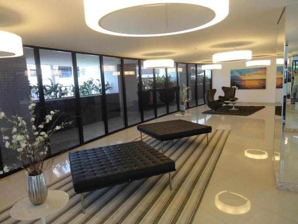 Apartamento beira-mar com piscina Apartment in Fortaleza