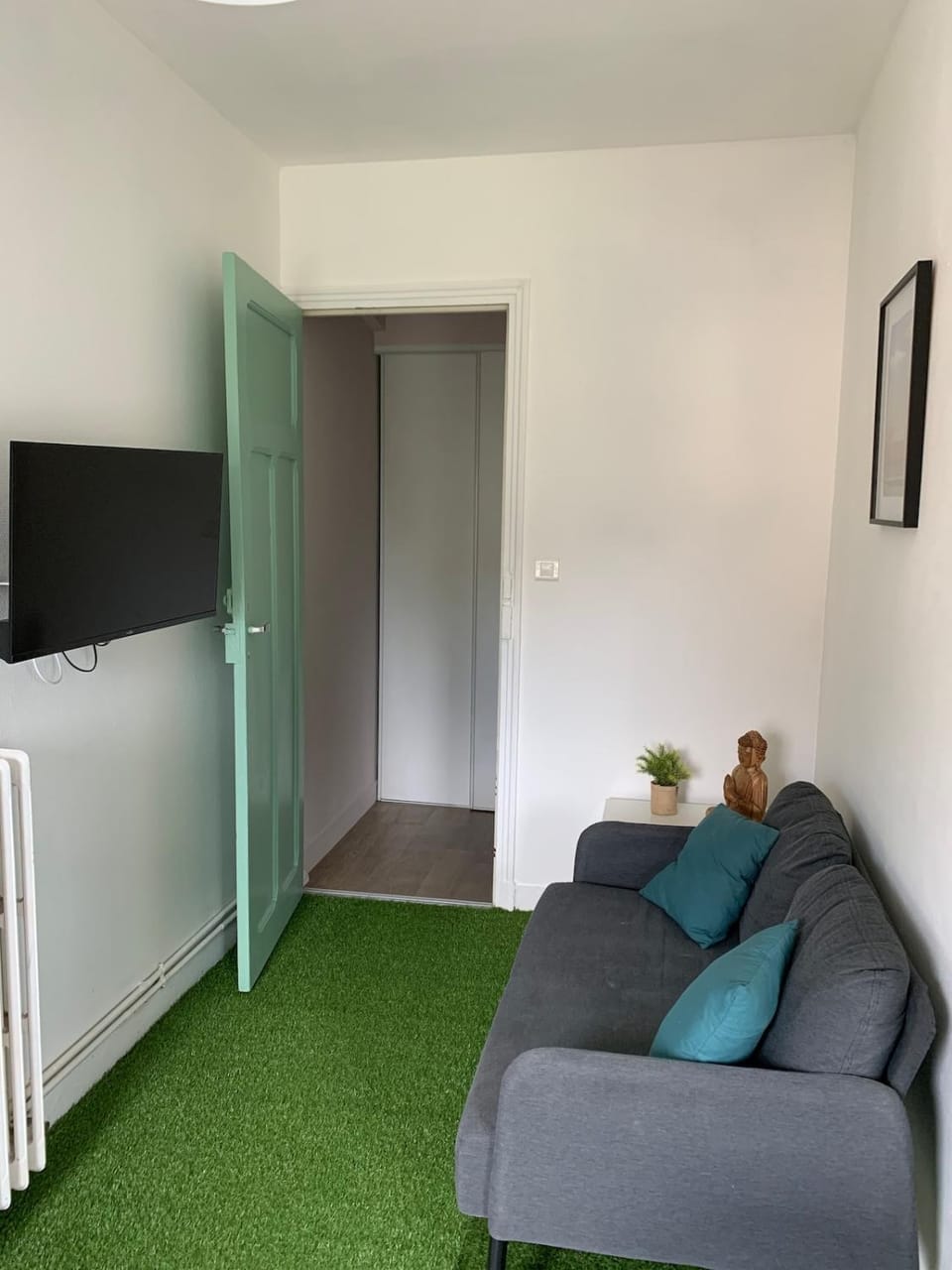 Le Jardin du Haras Apartment in Saint-Lô